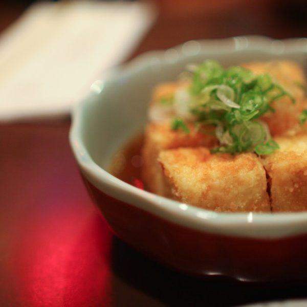 AGEDASHI TOFU